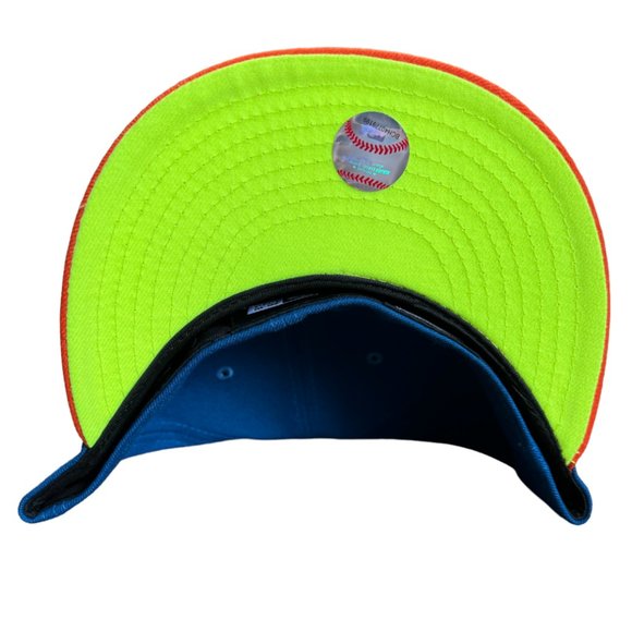 New Era Arizona Diamondbacks 59FIFTY Fitted Hat 2001 World Series Patch - Picture 6 of 10